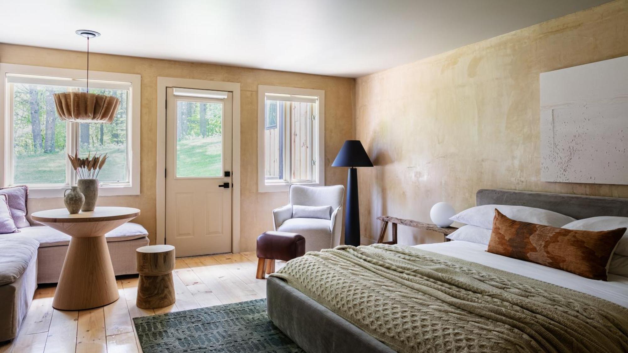 Awol Stowe Hotel ภายนอก รูปภาพ