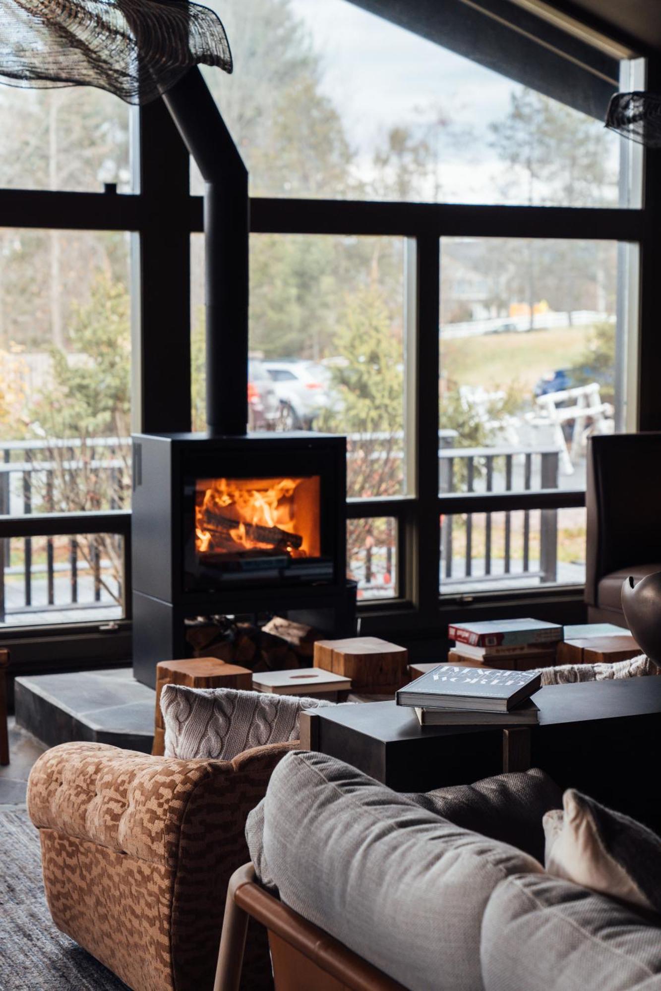 Awol Stowe Hotel ภายนอก รูปภาพ